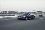 Audi A8 55 TFSI Quattro 2017 года (WW)